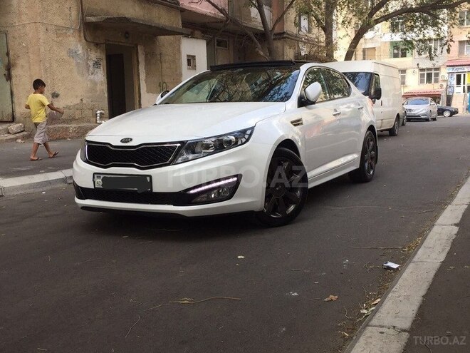 Kia Optima 2011, 109,000 km - 2.4 l - Bakı