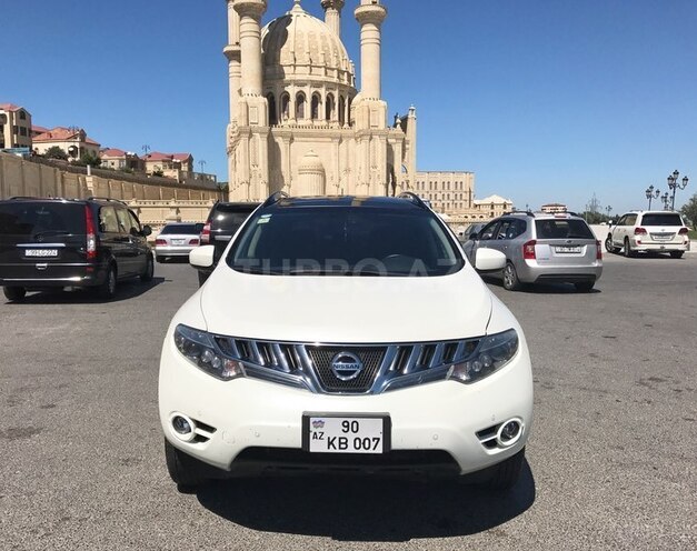 Nissan Murano 2010, 184,000 km - 3.5 l - Bakı