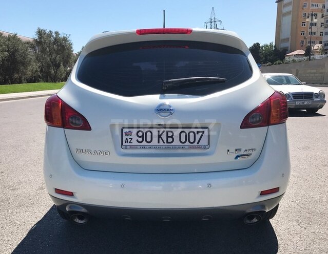 Nissan Murano 2010, 184,000 km - 3.5 l - Bakı