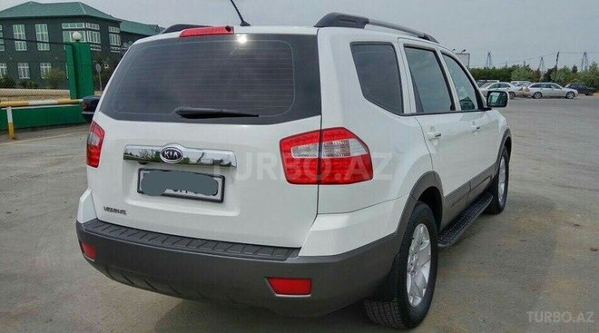 Kia Mohave 2013, 89,000 km - 3.8 l - Bakı