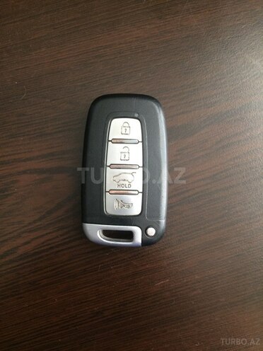 Kia Mohave 2013, 89,000 km - 3.8 l - Bakı