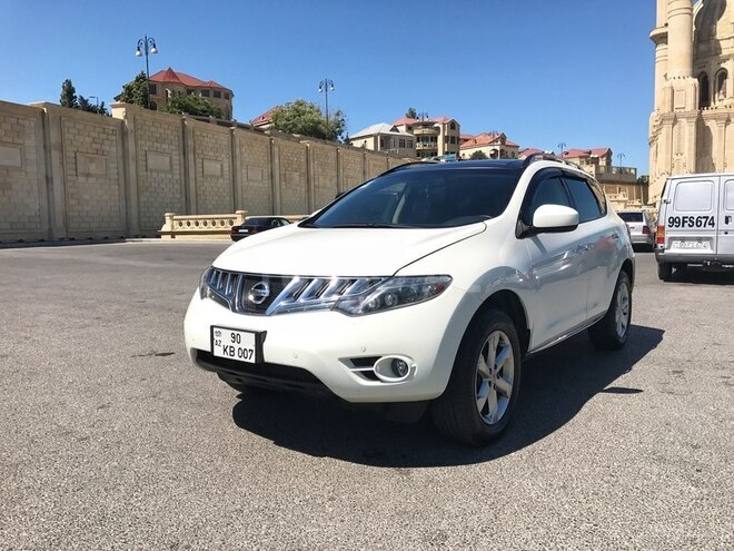 Nissan Murano 2010, 184,000 km - 3.5 l - Bakı