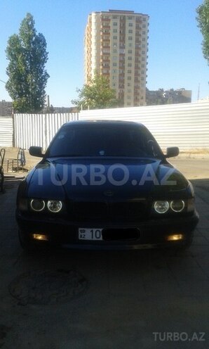 BMW 735 1997, 340,000 km - 3.5 l - Bakı