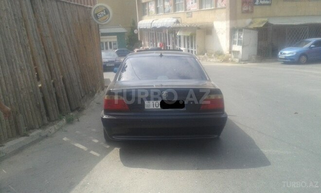 BMW 735 1997, 340,000 km - 3.5 l - Bakı