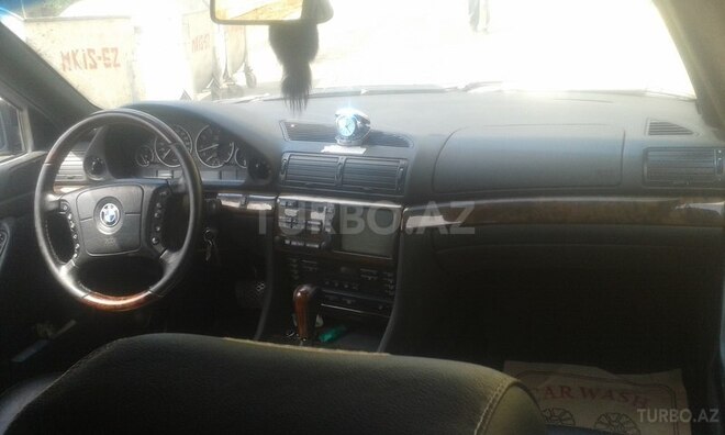 BMW 735 1997, 340,000 km - 3.5 l - Bakı