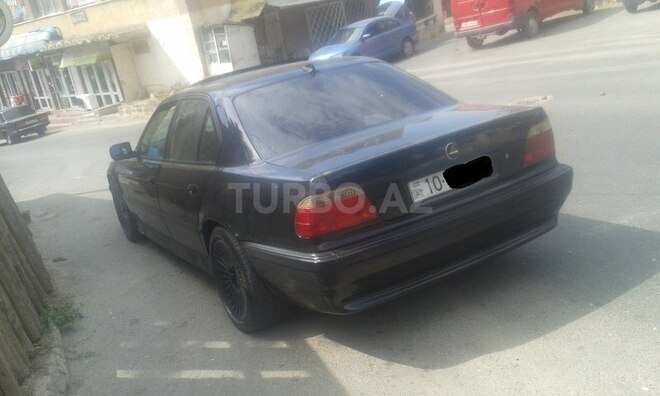 BMW 735 1997, 340,000 km - 3.5 l - Bakı