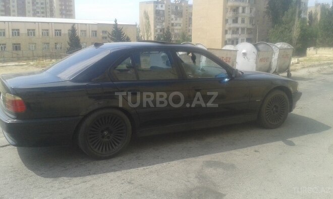 BMW 735 1997, 340,000 km - 3.5 l - Bakı