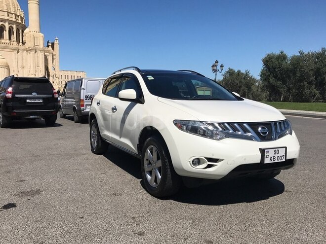 Nissan Murano 2010, 184,000 km - 3.5 l - Bakı