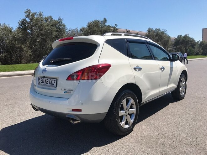 Nissan Murano 2010, 184,000 km - 3.5 l - Bakı