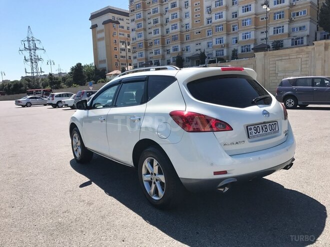 Nissan Murano 2010, 184,000 km - 3.5 l - Bakı