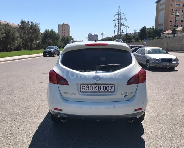 Nissan Murano 2010, 184,000 km - 3.5 l - Bakı