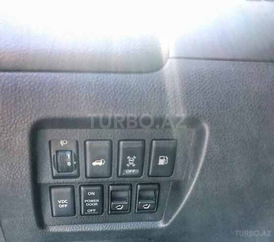 Nissan Murano 2010, 184,000 km - 3.5 l - Bakı