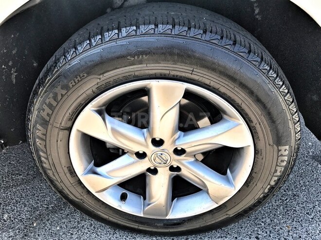 Nissan Murano 2010, 184,000 km - 3.5 l - Bakı