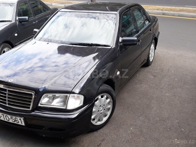 Mercedes B 180 1998, 212,000 km - 1.8 l - Bakı