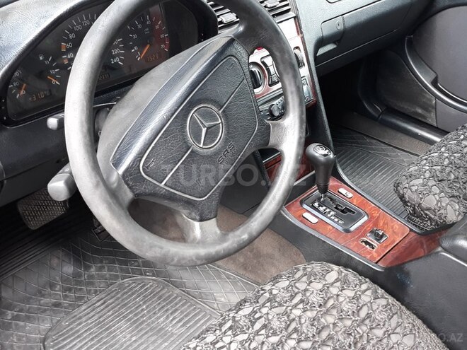 Mercedes B 180 1998, 212,000 km - 1.8 l - Bakı