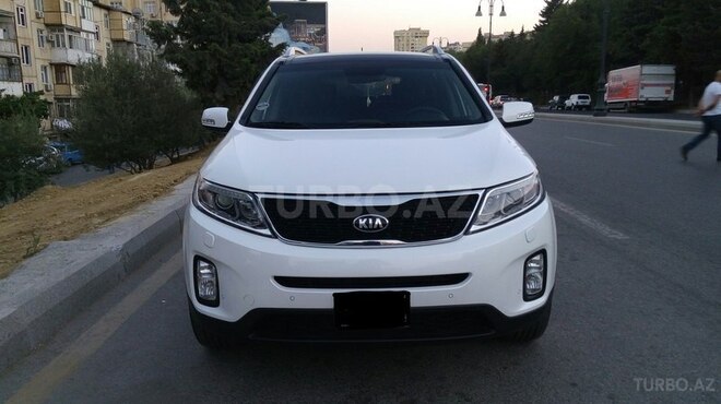 Kia Sorento 2013, 53,000 km - 2.4 l - Bakı