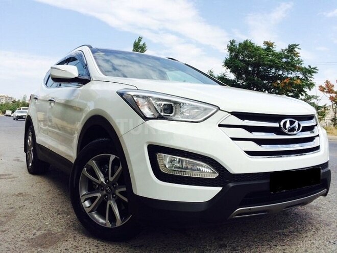 Hyundai Santa Fe 2013, 67,598 km - 2.4 l - Bakı