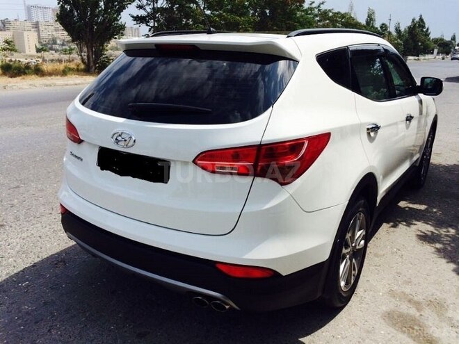 Hyundai Santa Fe 2013, 67,598 km - 2.4 l - Bakı