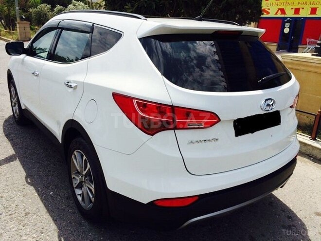Hyundai Santa Fe 2013, 67,598 km - 2.4 l - Bakı