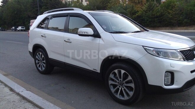 Kia Sorento 2013, 53,000 km - 2.4 l - Bakı