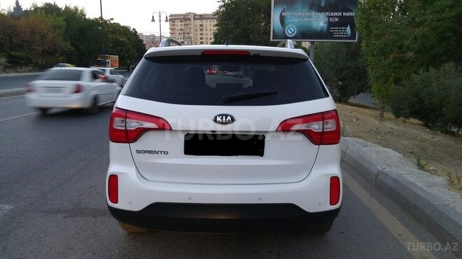 Kia Sorento 2013, 53,000 km - 2.4 l - Bakı