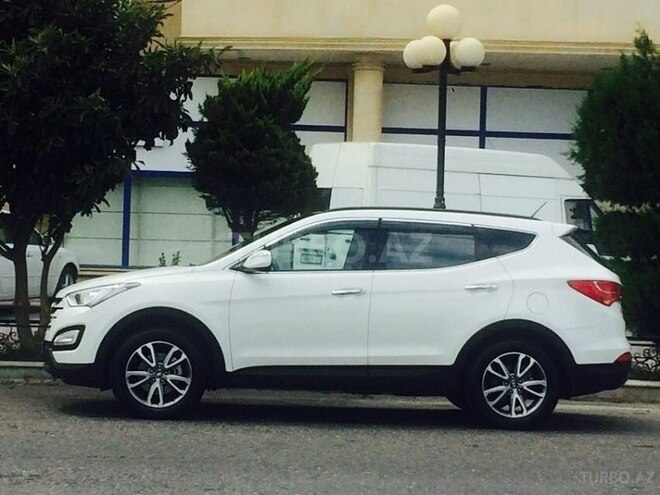 Hyundai Santa Fe 2013, 67,598 km - 2.4 l - Bakı