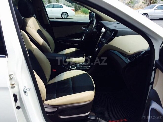 Hyundai Santa Fe 2013, 67,598 km - 2.4 l - Bakı