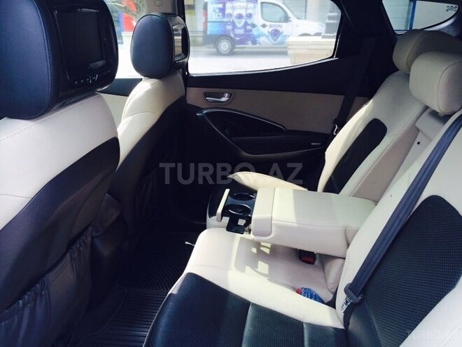 Hyundai Santa Fe 2013, 67,598 km - 2.4 l - Bakı