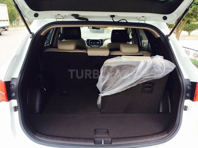 Hyundai Santa Fe 2013, 67,598 km - 2.4 l - Bakı
