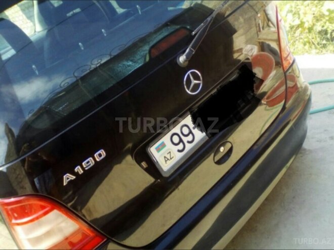 Mercedes A 190 2000, 173,037 km - 0.2 l - Bakı