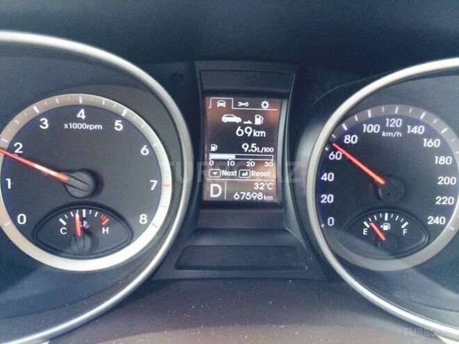 Hyundai Santa Fe 2013, 67,598 km - 2.4 l - Bakı
