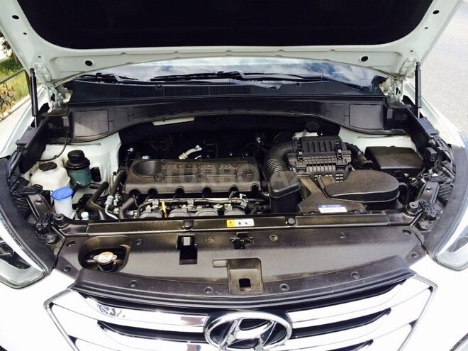 Hyundai Santa Fe 2013, 67,598 km - 2.4 l - Bakı
