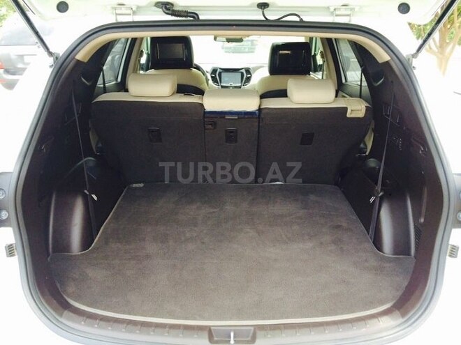 Hyundai Santa Fe 2013, 67,598 km - 2.4 l - Bakı
