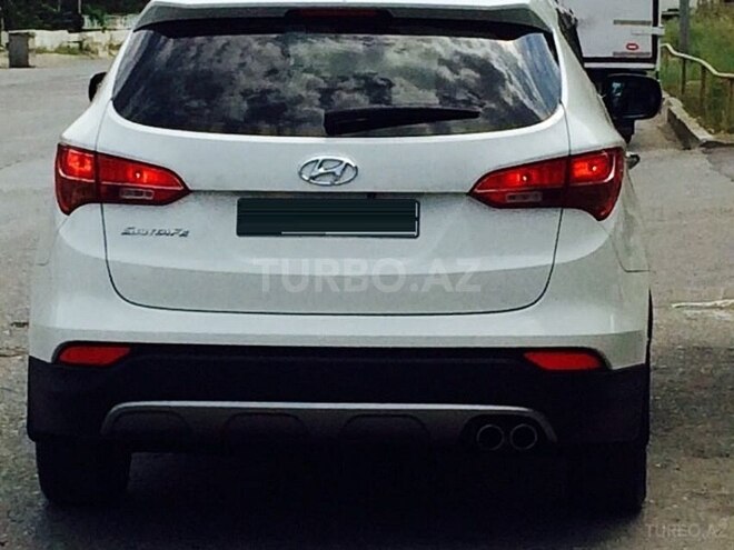 Hyundai Santa Fe 2013, 67,598 km - 2.4 l - Bakı
