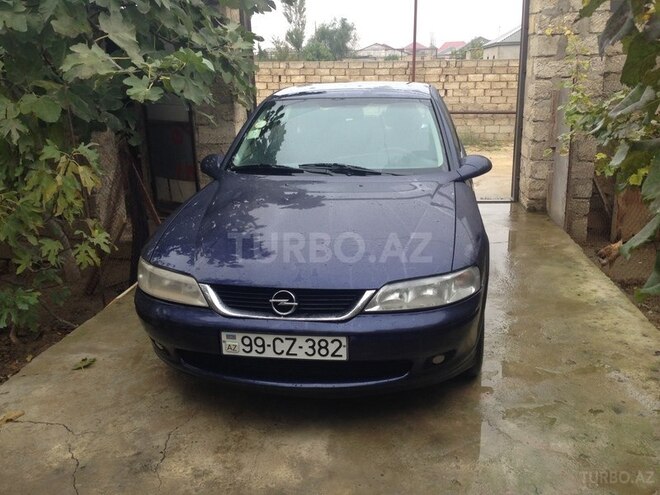 Opel Vectra 1999, 300,000 km - 1.6 l - Bakı