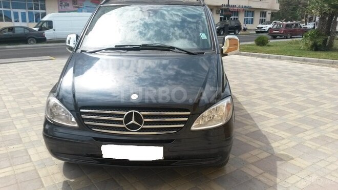 Mercedes Vito 2005, 327,000 km - 2.2 l - Xırdalan