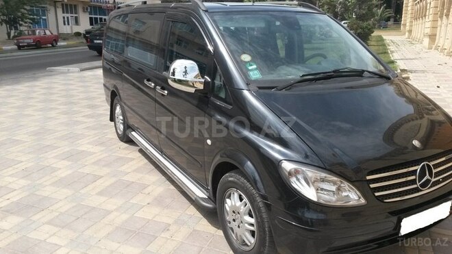 Mercedes Vito 2005, 327,000 km - 2.2 l - Xırdalan