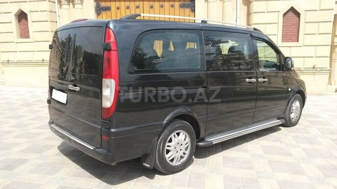Mercedes Vito 2005, 327,000 km - 2.2 l - Xırdalan