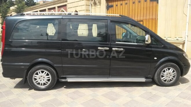 Mercedes Vito 2005, 327,000 km - 2.2 l - Xırdalan