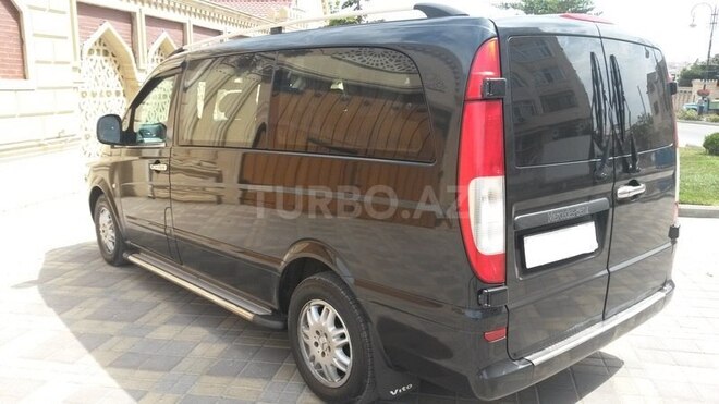 Mercedes Vito 2005, 327,000 km - 2.2 l - Xırdalan