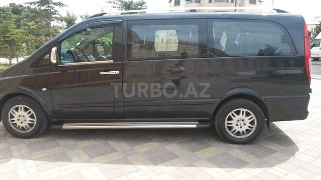 Mercedes Vito 2005, 327,000 km - 2.2 l - Xırdalan