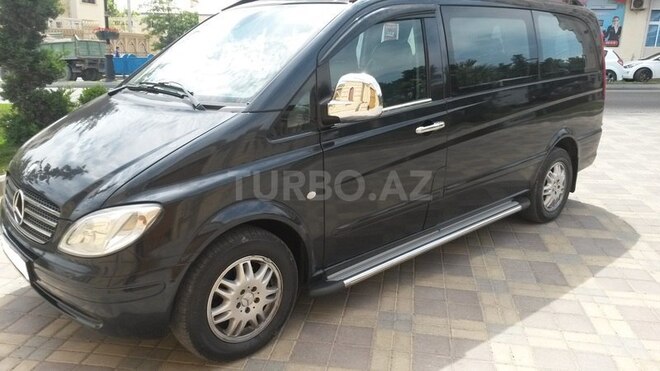 Mercedes Vito 2005, 327,000 km - 2.2 l - Xırdalan