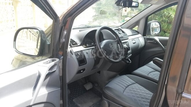 Mercedes Vito 2005, 327,000 km - 2.2 l - Xırdalan