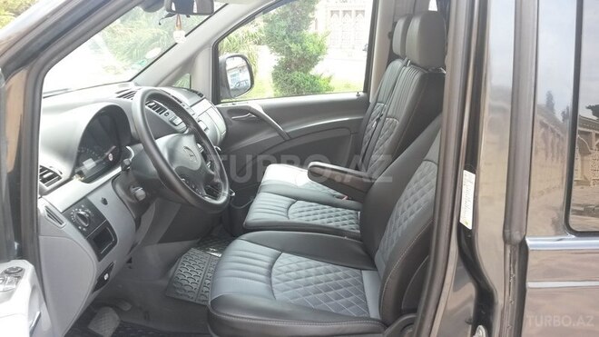 Mercedes Vito 2005, 327,000 km - 2.2 l - Xırdalan
