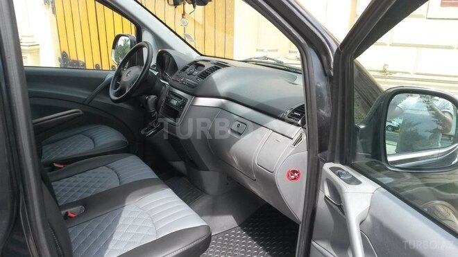 Mercedes Vito 2005, 327,000 km - 2.2 l - Xırdalan