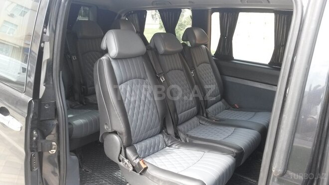 Mercedes Vito 2005, 327,000 km - 2.2 l - Xırdalan