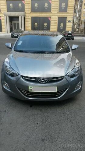 Hyundai Elantra 2012, 68,519 km - 1.8 l - Bakı
