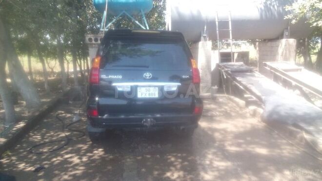 Toyota Prado 2009, 174,000 km - 3.7 l - Beyləqan