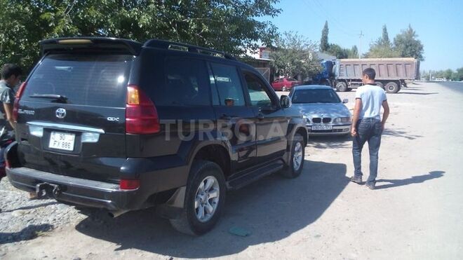 Toyota Prado 2009, 174,000 km - 3.7 l - Beyləqan