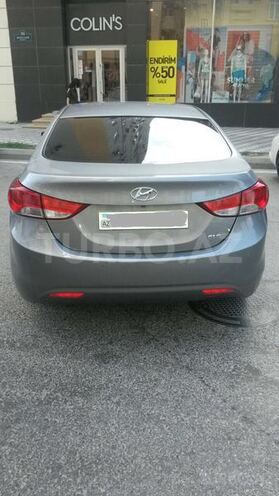 Hyundai Elantra 2012, 68,519 km - 1.8 l - Bakı